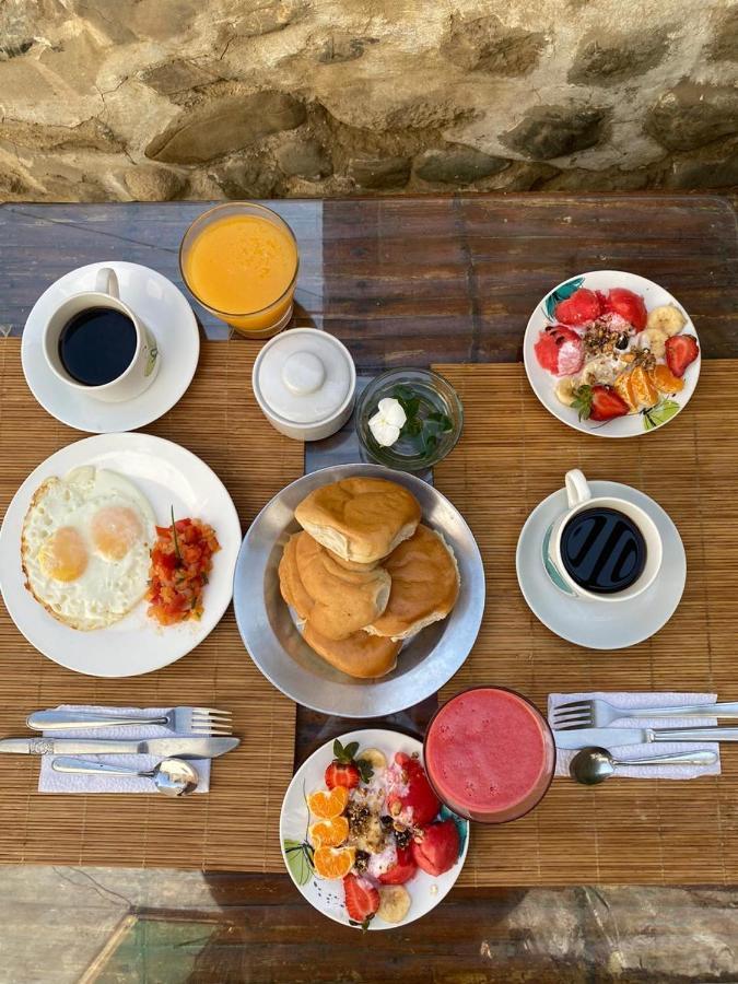 Mamma Mia Bed & Breakfast มันโกรา ภายนอก รูปภาพ