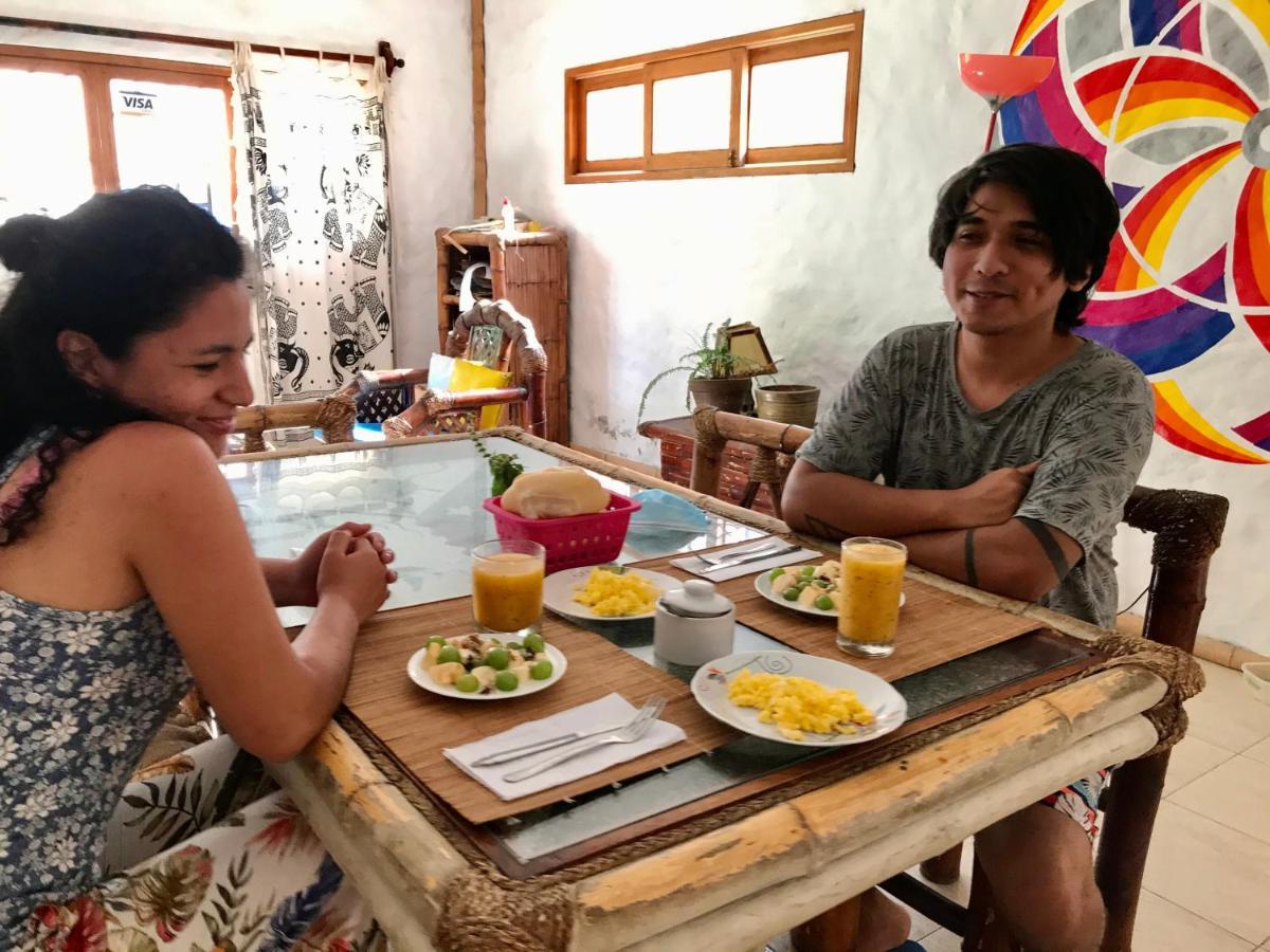 Mamma Mia Bed & Breakfast มันโกรา ภายนอก รูปภาพ