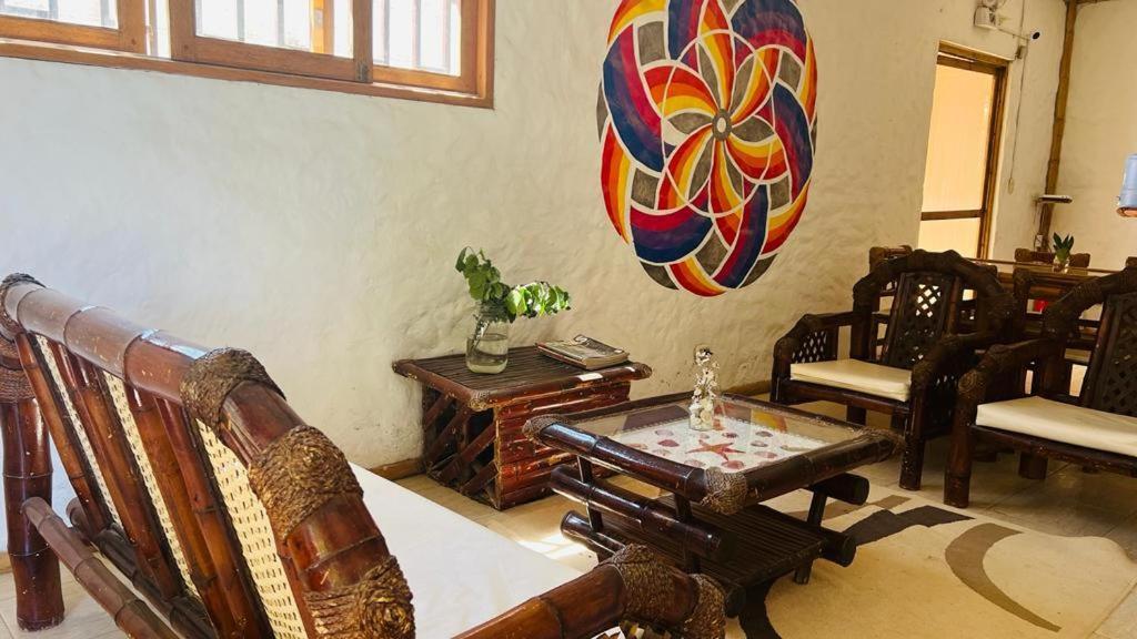 Mamma Mia Bed & Breakfast มันโกรา ภายนอก รูปภาพ