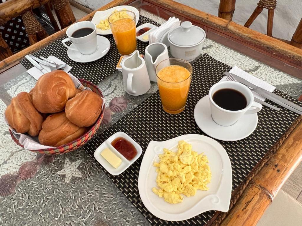 Mamma Mia Bed & Breakfast มันโกรา ภายนอก รูปภาพ