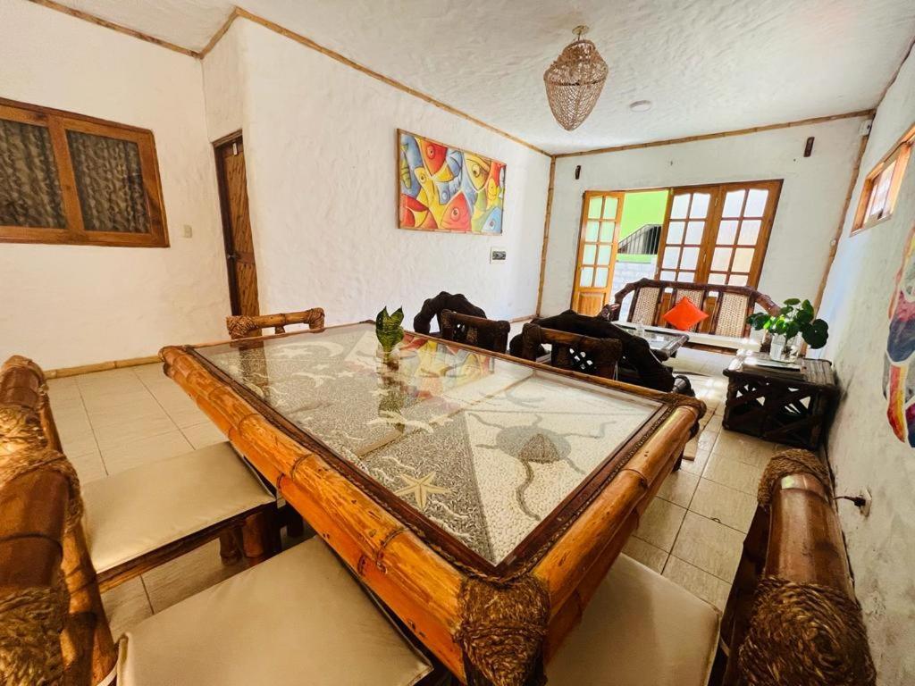 Mamma Mia Bed & Breakfast มันโกรา ภายนอก รูปภาพ