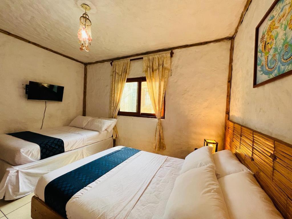 Mamma Mia Bed & Breakfast มันโกรา ภายนอก รูปภาพ