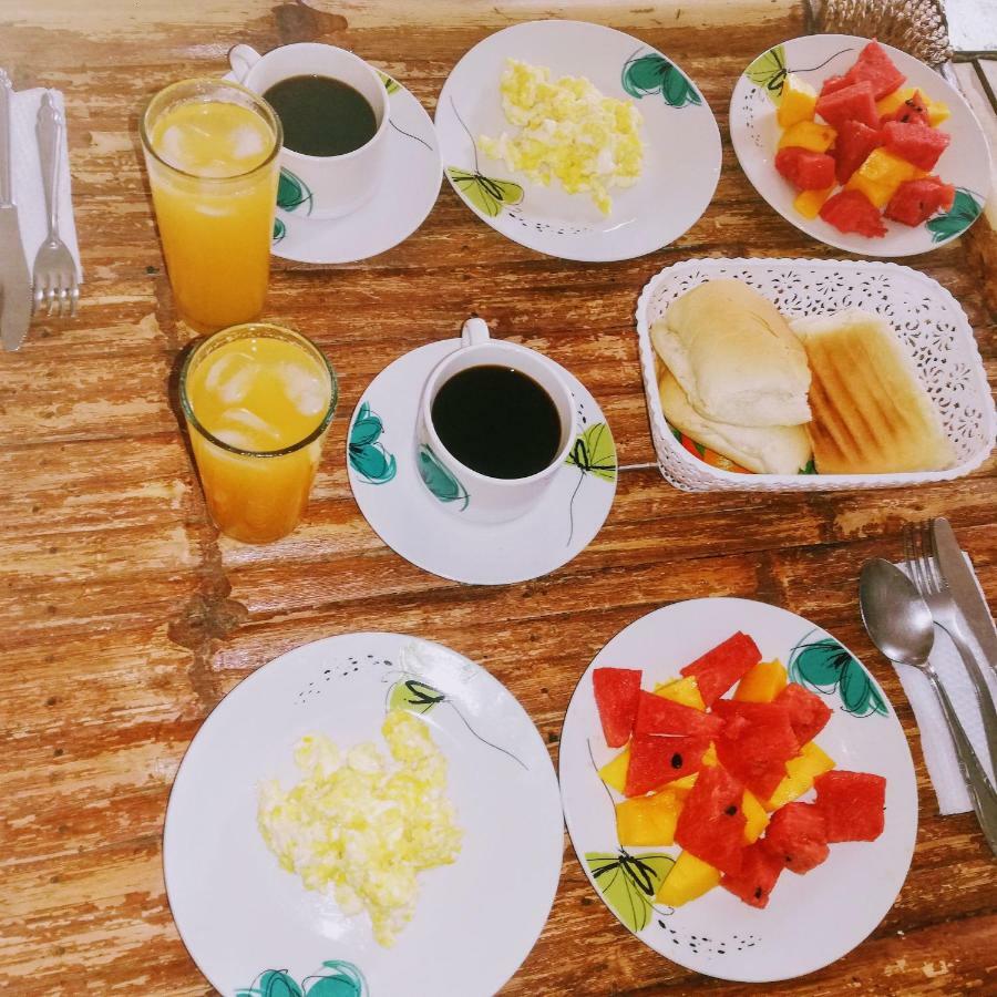 Mamma Mia Bed & Breakfast มันโกรา ภายนอก รูปภาพ